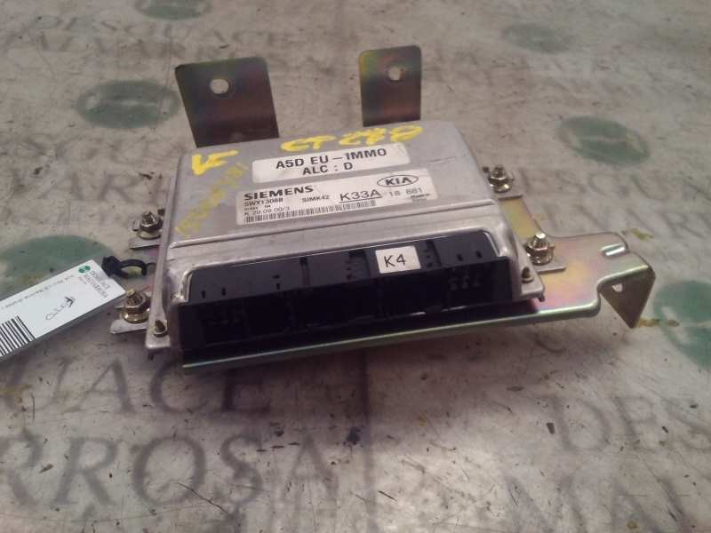 Recambio de centralita inmovilizador para kia rio ls berlina (5-ptas.) referencia OEM IAM   