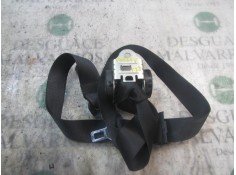 Recambio de cinturon seguridad trasero izquierdo para fiat grande punto (199) 1.3 16v jtd cat referencia OEM IAM 735411131  
