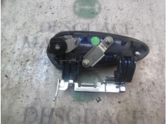 Recambio de maneta exterior delantera derecha para fiat grande punto (199) 1.3 16v jtd cat referencia OEM IAM 735471435   2