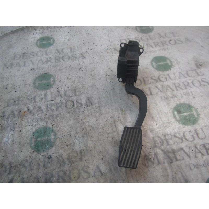 Recambio de potenciometro pedal para fiat grande punto (199) 1.3 16v jtd cat referencia OEM IAM 55702020 55702020 