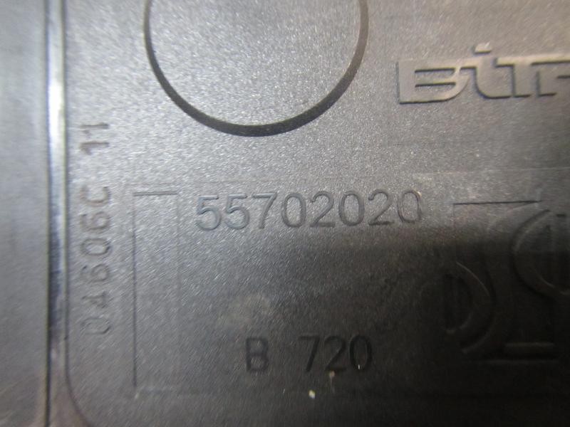 Recambio de potenciometro pedal para fiat grande punto (199) 1.3 16v jtd cat referencia OEM IAM 55702020 55702020 