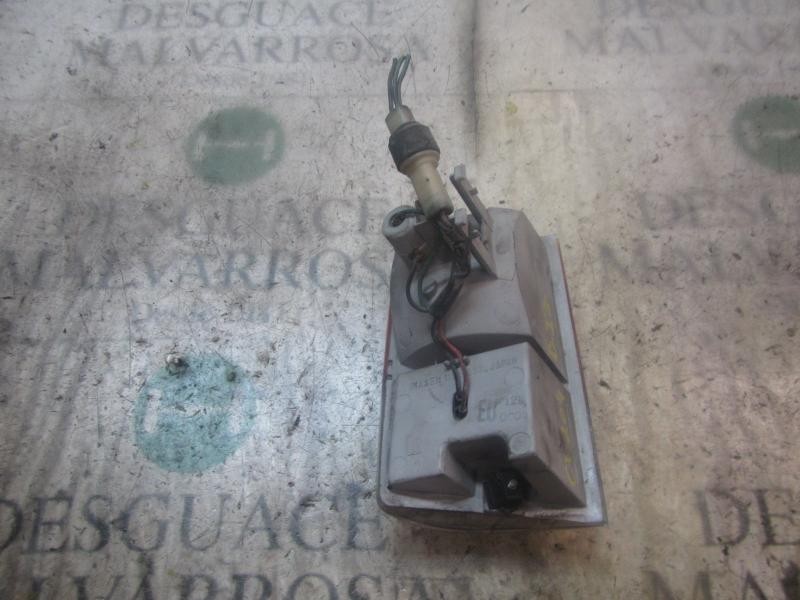 Recambio de piloto delantero izquierdo para mitsubishi montero (v20/v40) 2.5 turbodiesel referencia OEM IAM   