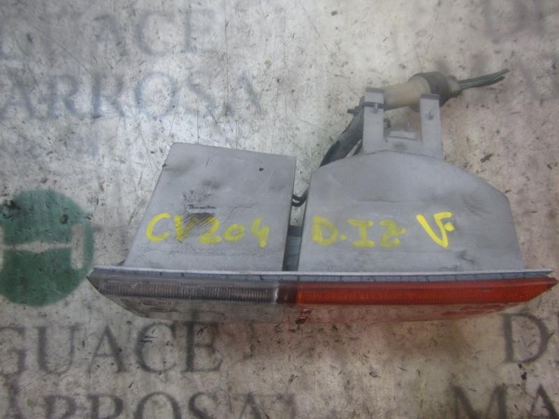 Recambio de piloto delantero izquierdo para mitsubishi montero (v20/v40) 2.5 turbodiesel referencia OEM IAM   