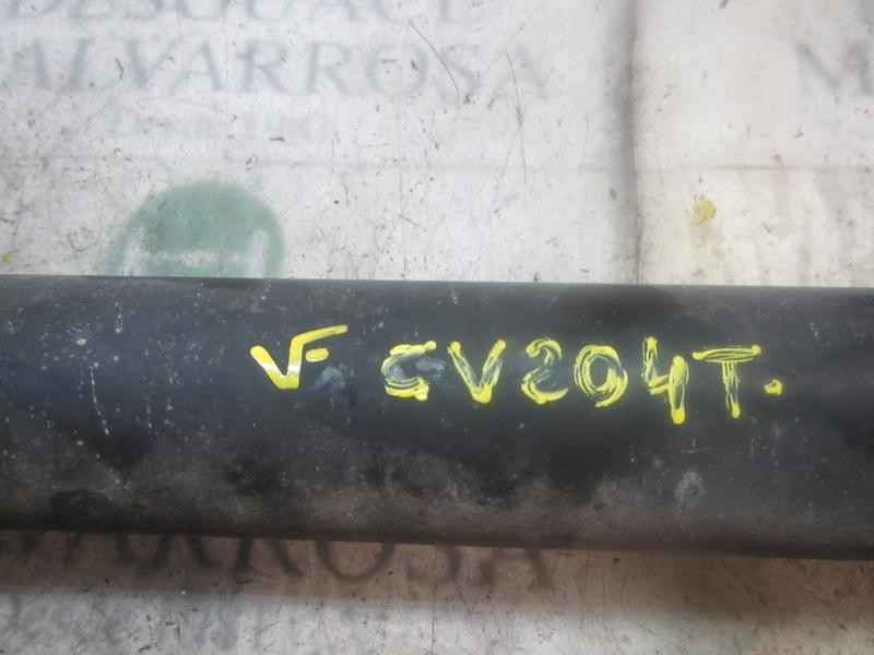 Recambio de transmision central para mitsubishi montero (v20/v40) 2.5 turbodiesel referencia OEM IAM   