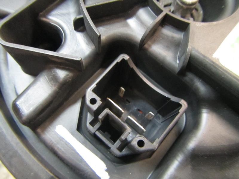 Recambio de motor calefaccion para ford mondeo berlina (ge) ambiente referencia OEM IAM   