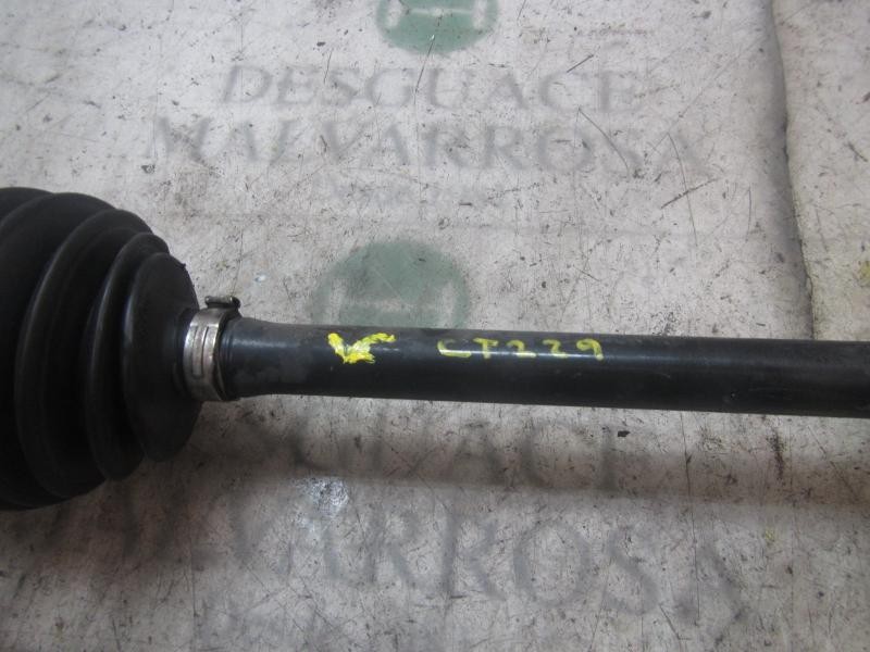 Recambio de transmision derecha para opel astra f berlina básico referencia OEM IAM   