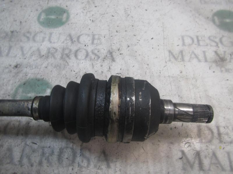 Recambio de transmision derecha para opel astra f berlina básico referencia OEM IAM   