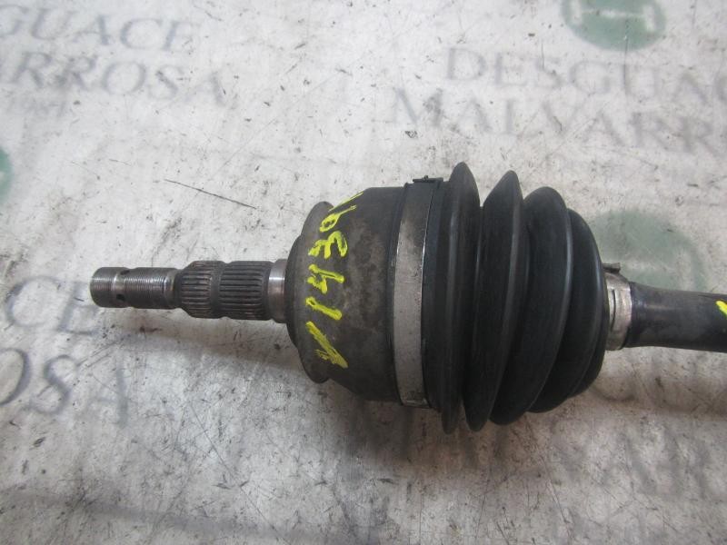 Recambio de transmision derecha para opel astra f berlina básico referencia OEM IAM   