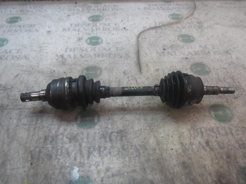 Recambio de transmision izquierda para opel astra f berlina básico referencia OEM IAM   