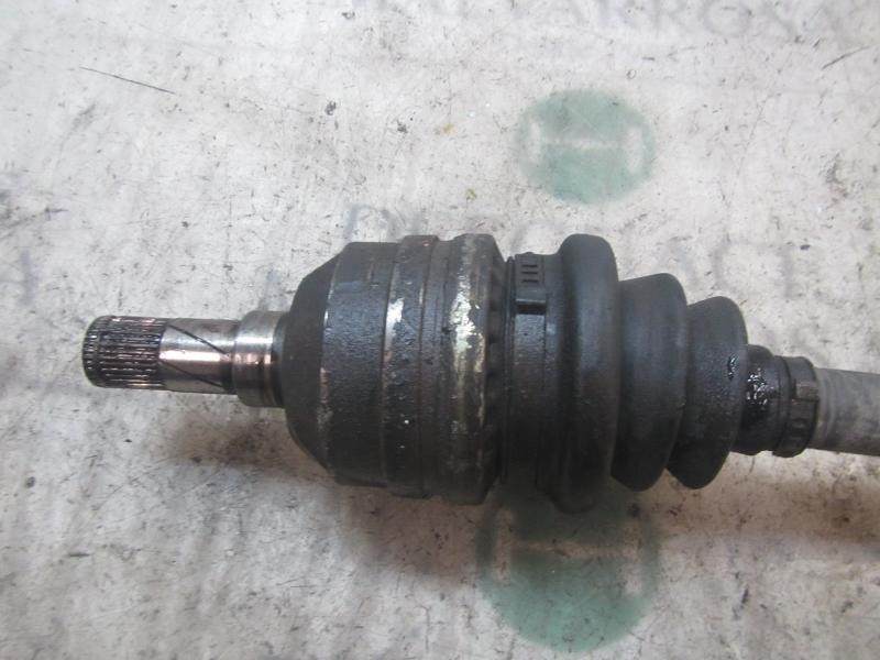 Recambio de transmision izquierda para opel astra f berlina básico referencia OEM IAM   