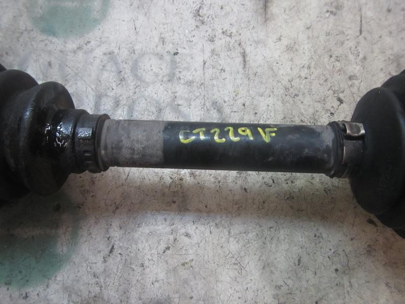 Recambio de transmision izquierda para opel astra f berlina básico referencia OEM IAM   