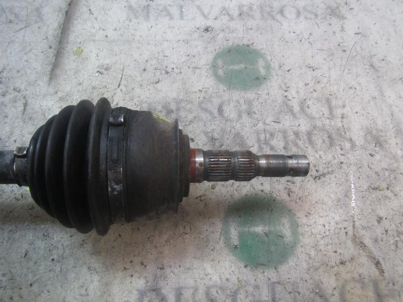 Recambio de transmision izquierda para opel astra f berlina básico referencia OEM IAM   