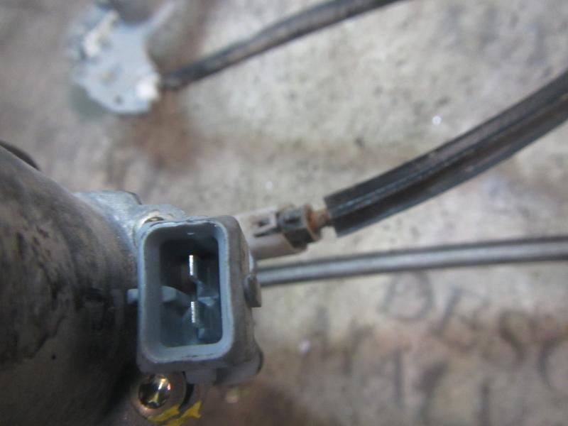 Recambio de elevalunas delantero izquierdo para mg serie 75 (rj) 2.0 v6 24v cat referencia OEM IAM   