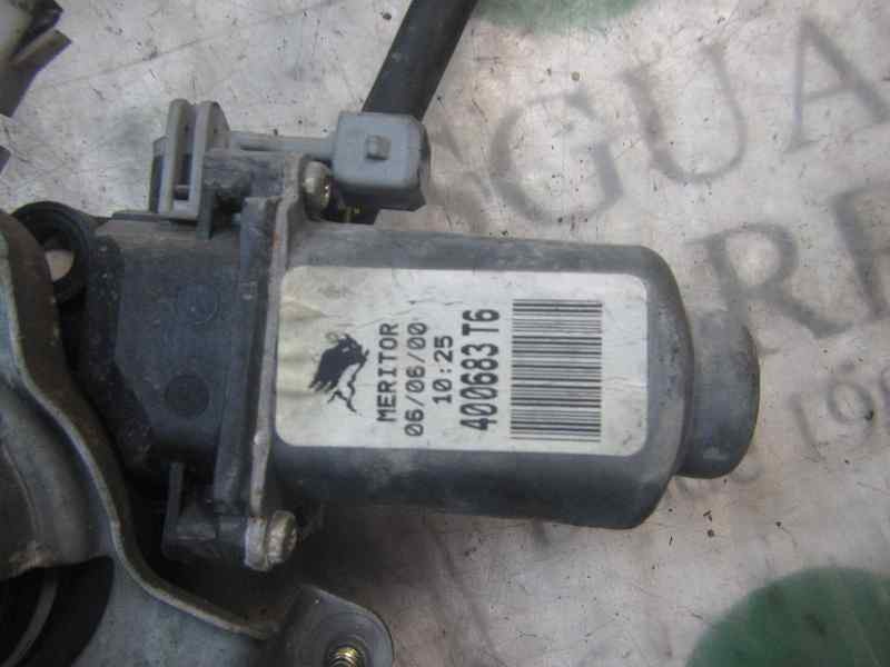 Recambio de elevalunas delantero izquierdo para mg serie 75 (rj) 2.0 v6 24v cat referencia OEM IAM   