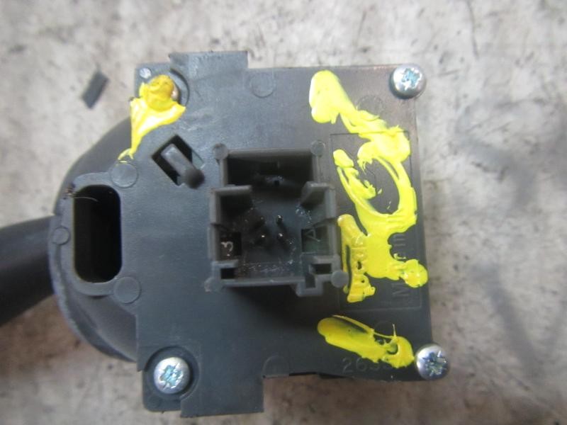 Recambio de mando intermitentes para mg serie 75 (rj) 2.0 v6 24v cat referencia OEM IAM   