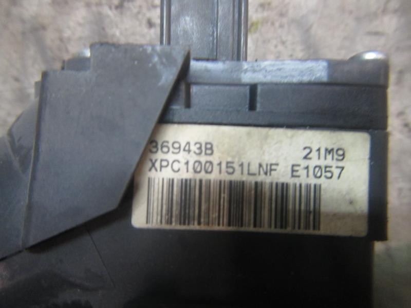 Recambio de mando intermitentes para mg serie 75 (rj) 2.0 v6 24v cat referencia OEM IAM   