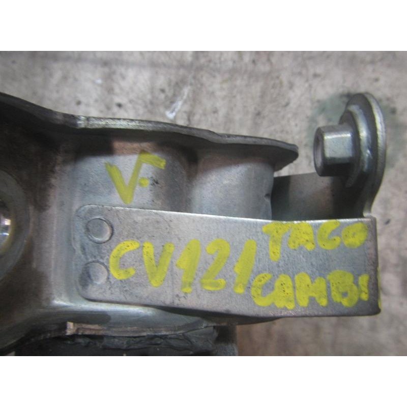 Recambio de soporte cambio para fiat grande punto (199) 1.3 16v jtd cat referencia OEM IAM 55700435  