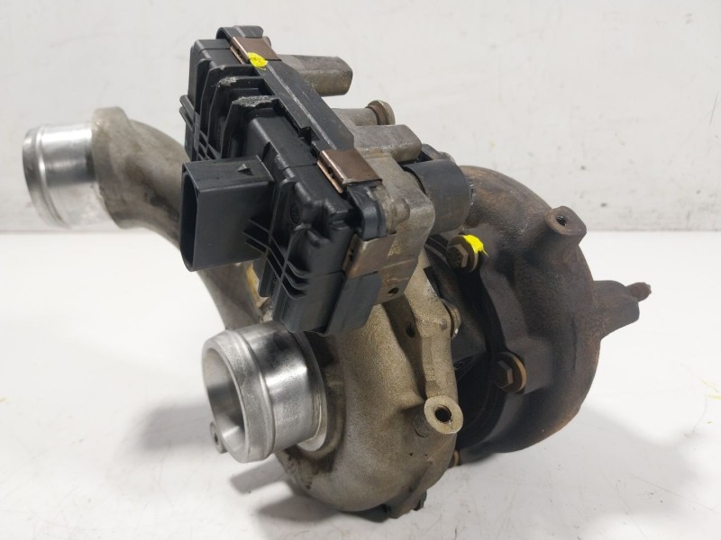 Recambio de turbocompresor para jeep grand cherokee iv (wk, wk2) 3.0 crd v6 4x4 referencia OEM IAM  16201040BD 