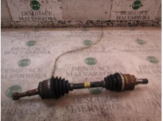 Recambio de transmision izquierda para opel meriva cosmo referencia OEM IAM   