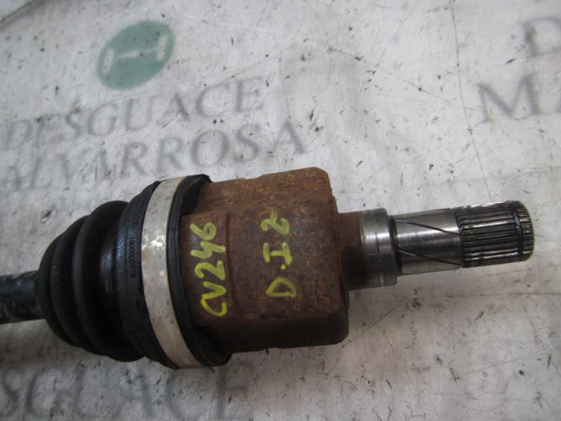 Recambio de transmision izquierda para opel meriva cosmo referencia OEM IAM   