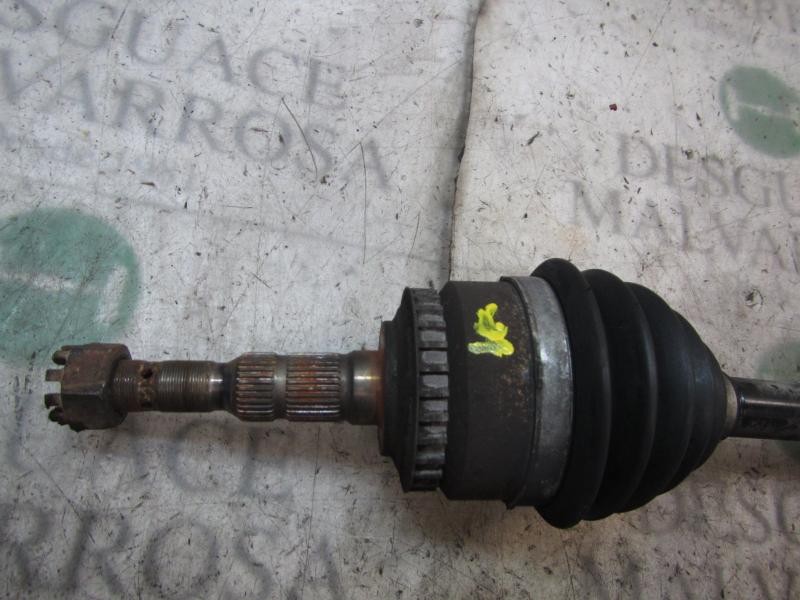 Recambio de transmision izquierda para opel meriva cosmo referencia OEM IAM   