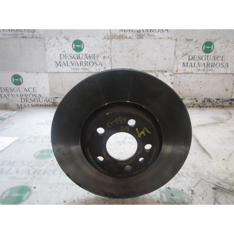 Recambio de disco freno delantero para ford mondeo ber. (ca2) 2.0 tdci cat referencia OEM IAM 1500159  