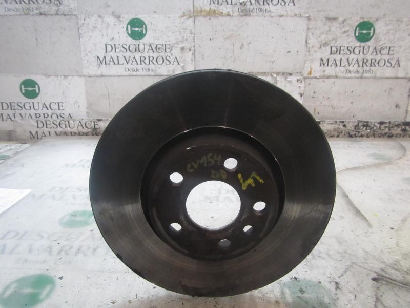 Recambio de disco freno delantero para ford mondeo ber. (ca2) 2.0 tdci cat referencia OEM IAM 1500159  