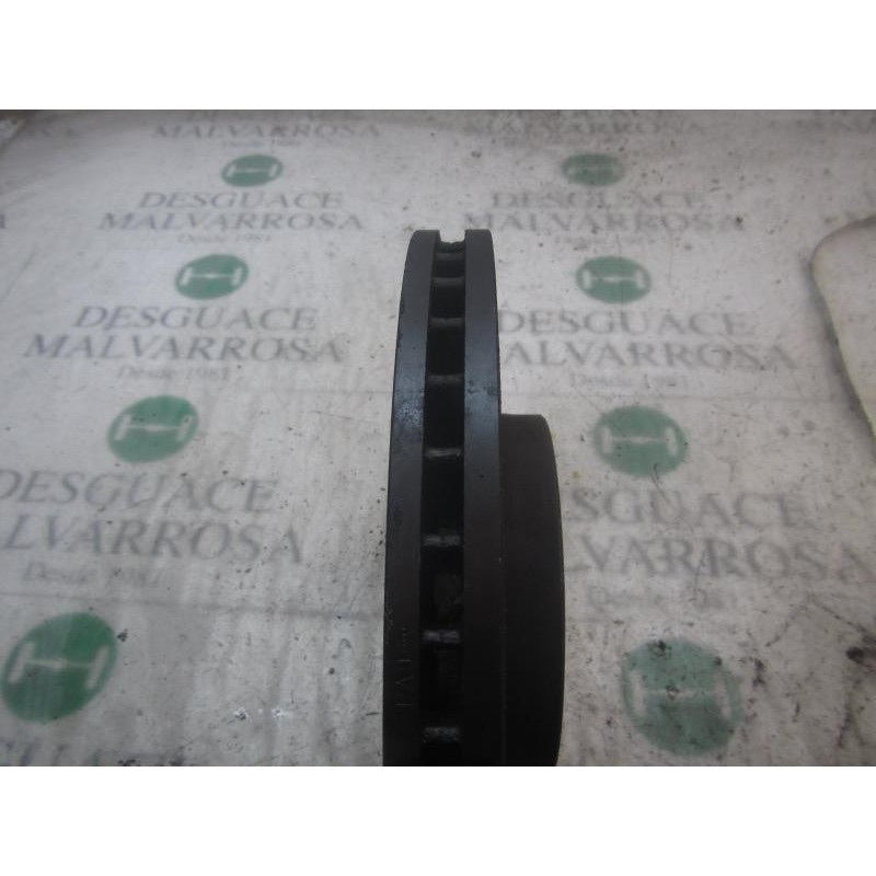 Recambio de disco freno delantero para ford mondeo ber. (ca2) 2.0 tdci cat referencia OEM IAM 1500159  