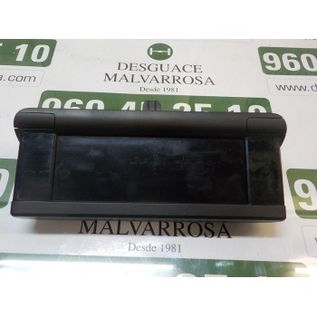 CUADRO INSTRUMENTOS 9813854080 