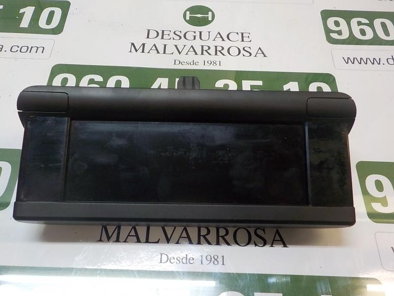 Recambio de cuadro instrumentos para citroën c4 cactus business referencia OEM IAM 9813854080  