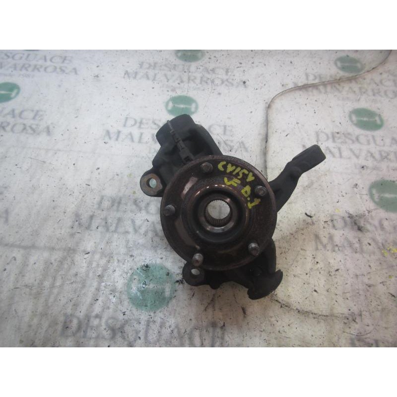Recambio de mangueta delantera izquierda para ford mondeo ber. (ca2) 2.0 tdci cat referencia OEM IAM 1474291  