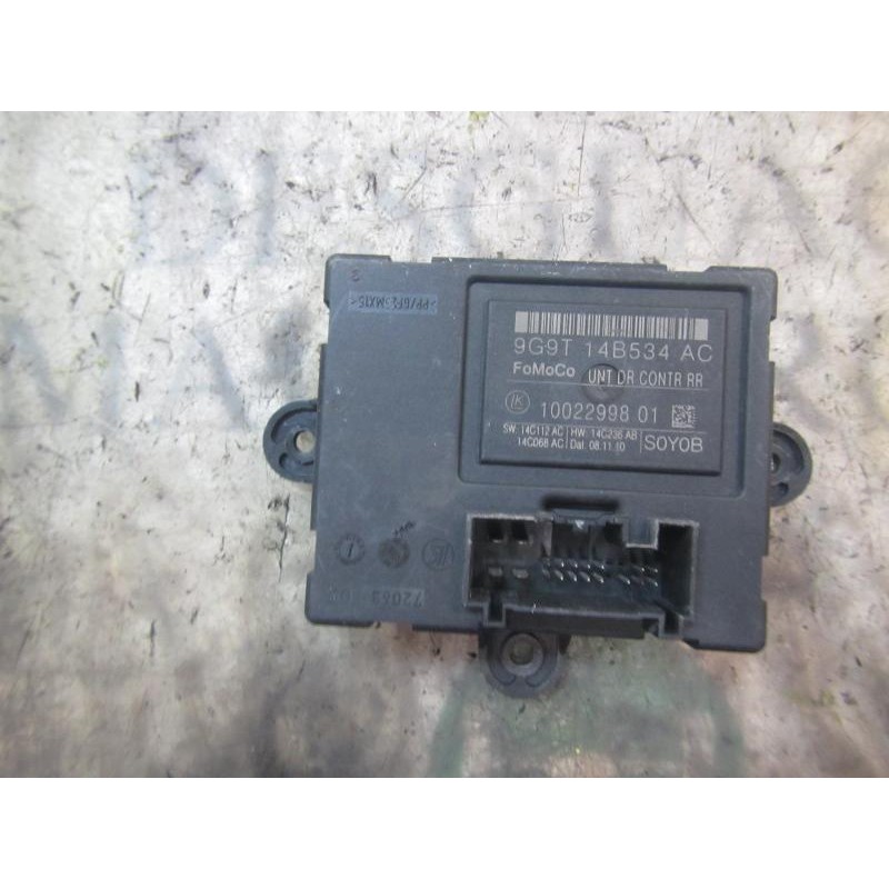 Recambio de modulo electronico para ford mondeo ber. (ca2) 2.0 tdci cat referencia OEM IAM  9G9T14B534AC 