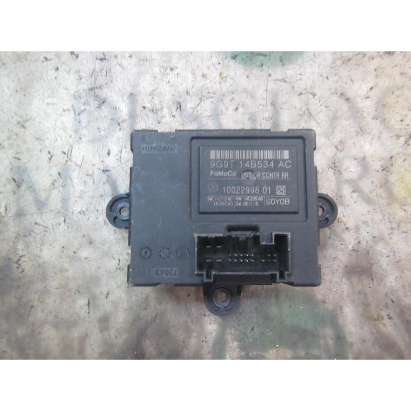 Recambio de modulo electronico para ford mondeo ber. (ca2) 2.0 tdci cat referencia OEM IAM  9G9T14B534AC 