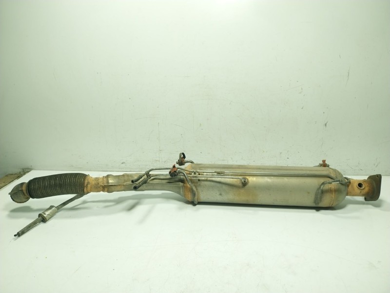 Recambio de filtro de particulas para peugeot boxer furgoneta 2.2 bluehdi 120 referencia OEM IAM 1640323780 1393927080 