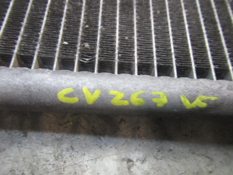 Recambio de condensador aire acondicionado para ford focus berlina (cap) 1.6 tdci cat referencia OEM IAM   