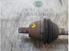 Recambio de transmision izquierda para ford focus berlina (cap) 1.6 tdci cat referencia OEM IAM    2