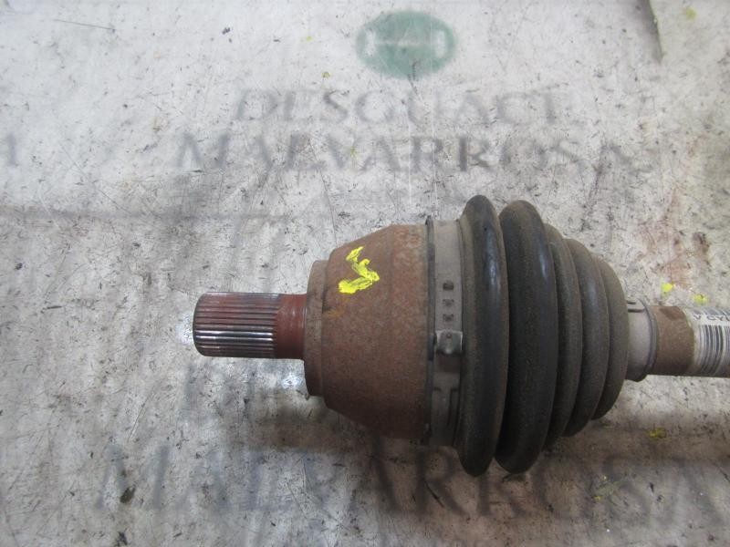 Recambio de transmision izquierda para ford focus berlina (cap) 1.6 tdci cat referencia OEM IAM   