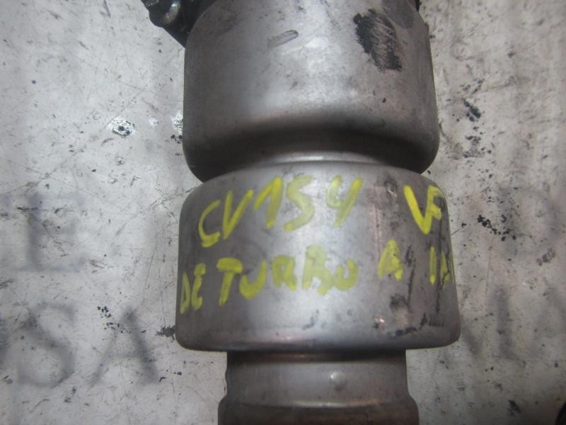 Recambio de tubo para ford mondeo ber. (ca2) 2.0 tdci cat referencia OEM IAM 1697700  