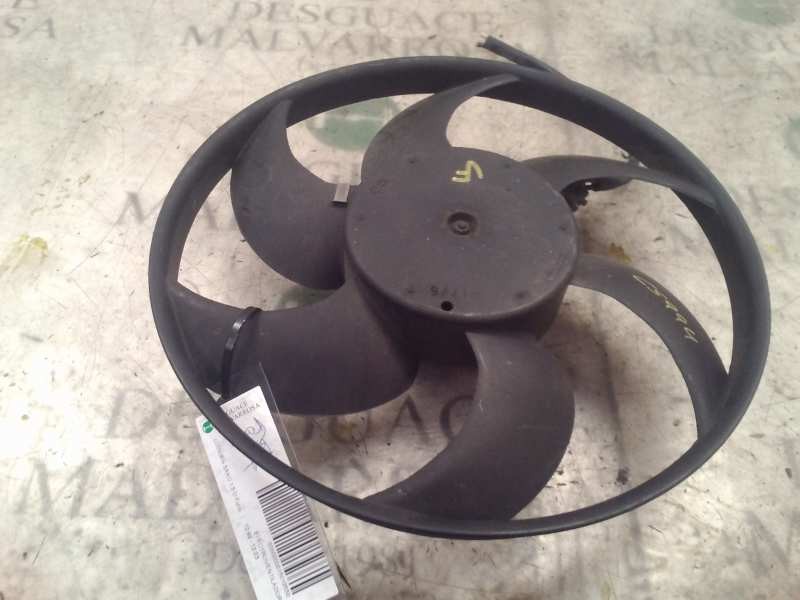 Recambio de electroventilador para citroën saxo 1.5 d furio referencia OEM IAM   