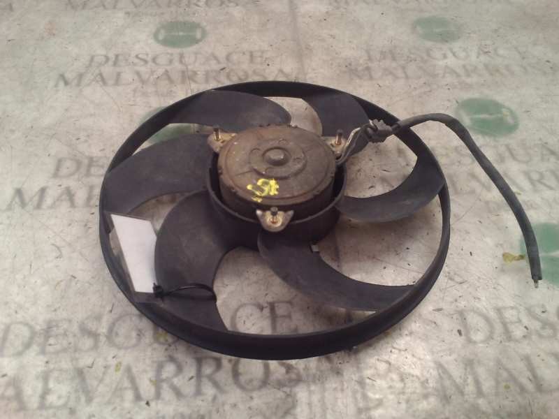 Recambio de electroventilador para citroën saxo 1.5 d furio referencia OEM IAM   