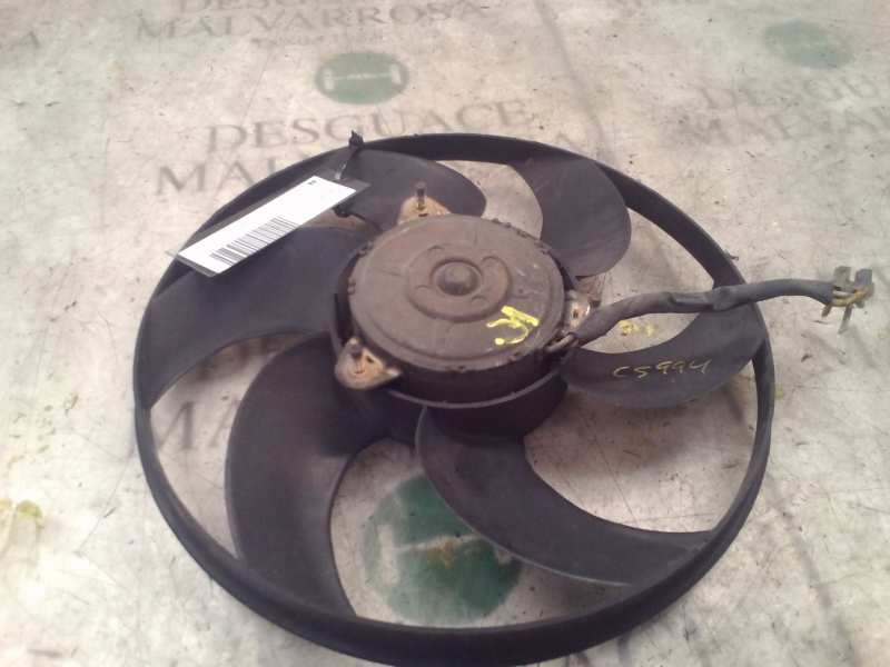 Recambio de electroventilador para citroën saxo 1.5 d furio referencia OEM IAM   