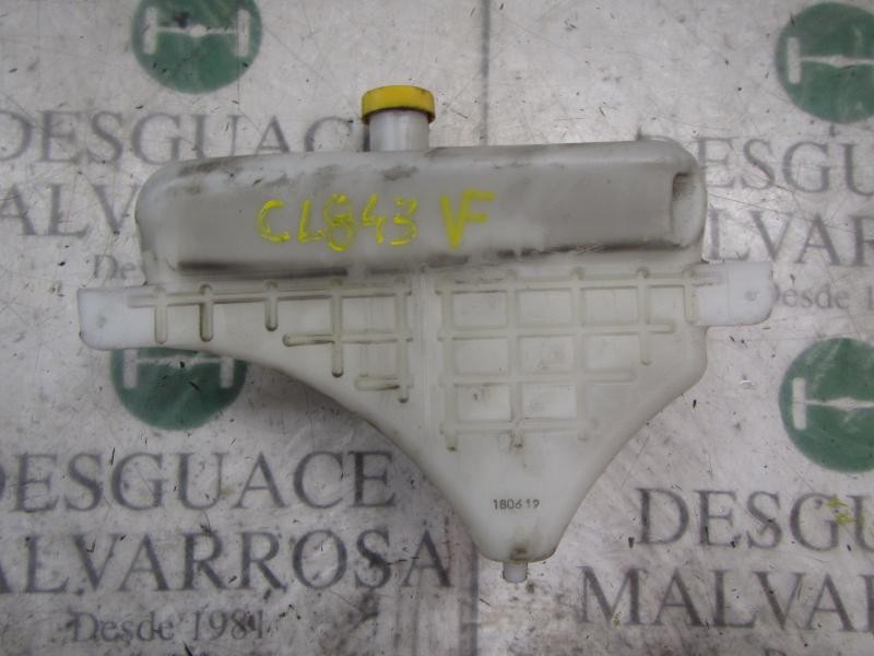 Recambio de deposito expansion para mazda 6 berlina (gg) 2.0 diesel cat referencia OEM IAM   