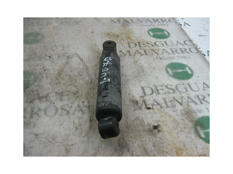 Recambio de amortiguador trasero derecho para daewoo matiz se referencia OEM IAM   