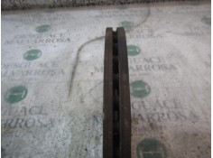 Recambio de disco freno delantero para citroën c4 berlina 2.0 hdi cat (rhr / dw10bted4) referencia OEM IAM    2