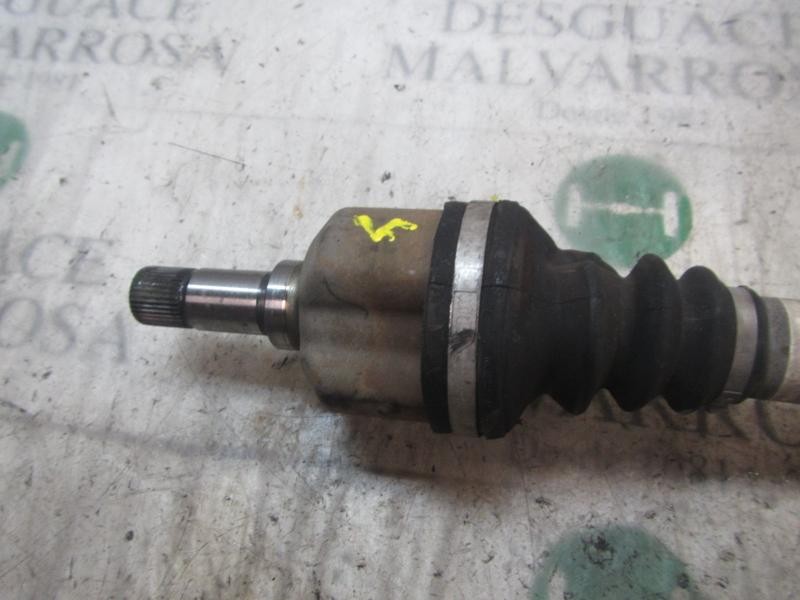 Recambio de transmision izquierda para citroën c4 berlina 2.0 hdi cat (rhr / dw10bted4) referencia OEM IAM   