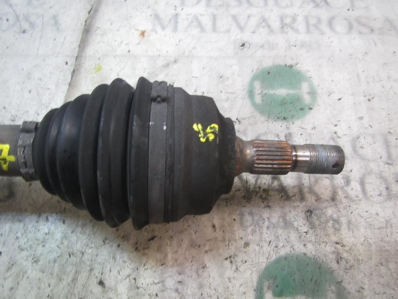 Recambio de transmision izquierda para citroën c4 berlina 2.0 hdi cat (rhr / dw10bted4) referencia OEM IAM   