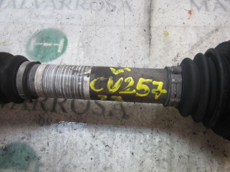 Recambio de transmision izquierda para citroën c4 berlina 2.0 hdi cat (rhr / dw10bted4) referencia OEM IAM   