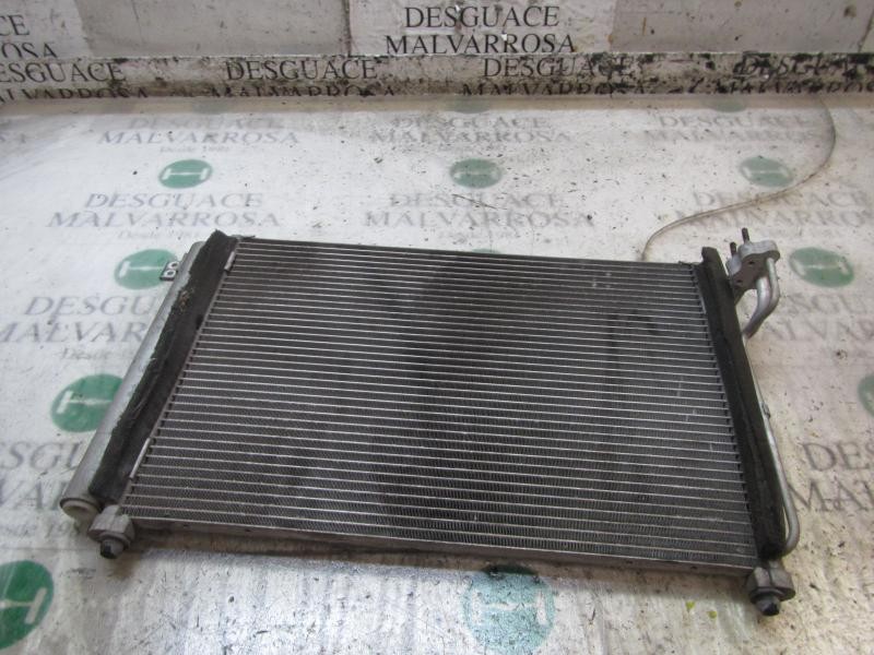 Recambio de condensador aire acondicionado para kia rio 1.5 crdi referencia OEM IAM   