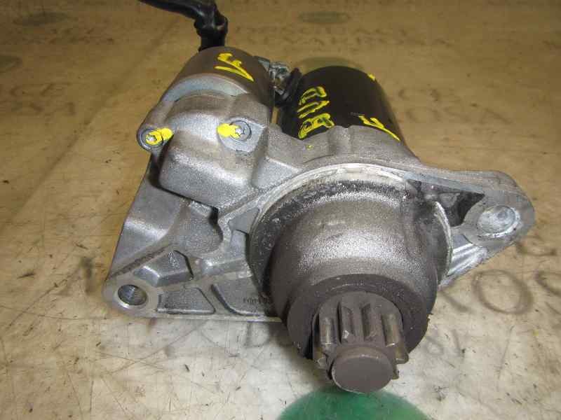 Recambio de motor arranque para volkswagen polo (9n3) 1.4 16v referencia OEM IAM   