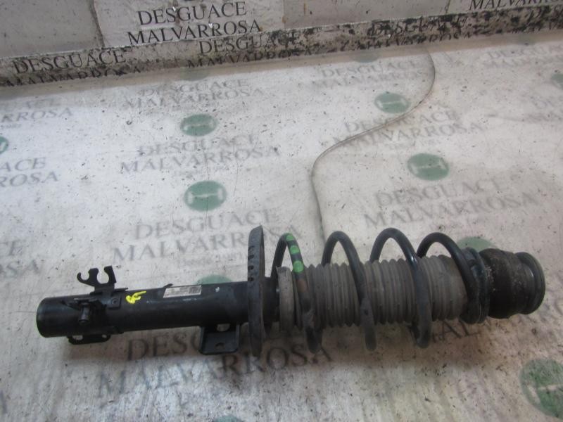 Recambio de amortiguador delantero izquierdo para seat ibiza (6j5) 1.4 tdi referencia OEM IAM 6R0413031F  